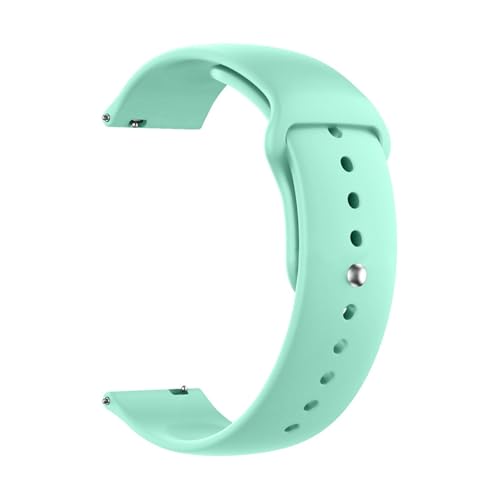 [�����ȓX] 20/22 mm�ėp���m�N���{�^���V���J�Q���x���g�ɓK���T���X��Galaxy Watch 5 Pro 45 mm/4/644 mm 40 47 43�����u���X���b�g(Grass green,20mm)