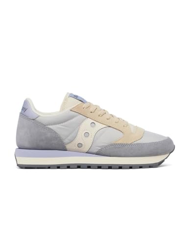 Saucony Originals Jazz Original for Woman, Color Grey Tan Size