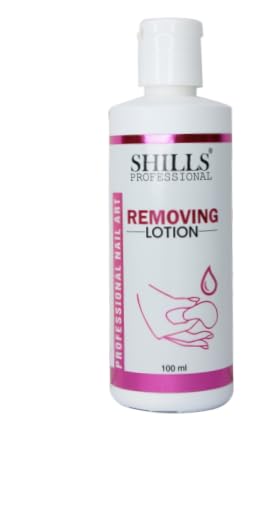 SHILLS PROFESSIONAL Removing Lotion 100mL