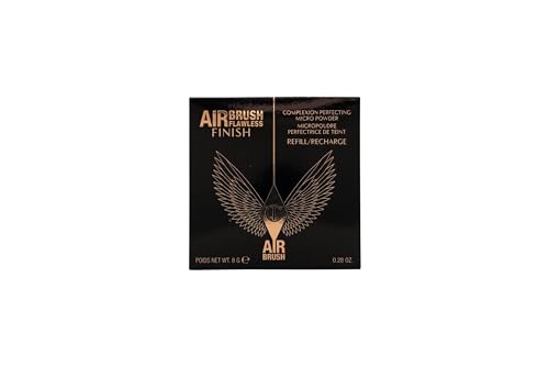 Charlotte Tilbury Airbrush Flawless Finish 3 Recharge de poudre bronzante 8 g