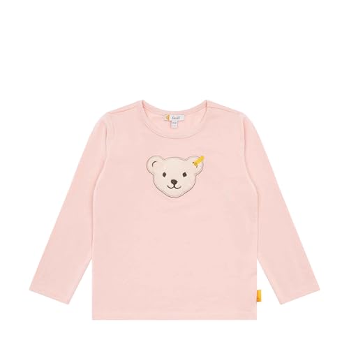 T-shirt à manches longues Steiff col pression anti irritation