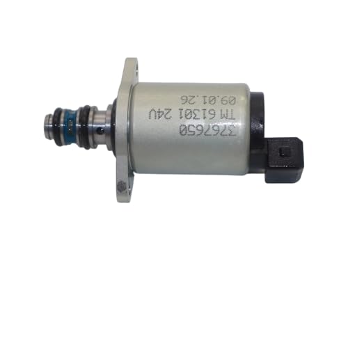 Vanne proportionnelle 24V TM61301 à régulation de débit haute précision
