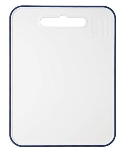 Planche à découper plastique domestique avec surface double face