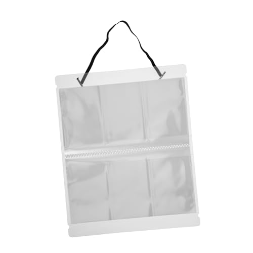 Sosoport Album Carte Collezionabili Custodia Per Cartoline Foto Kpop Archiviazione Dei Biglietti Per Cinema Voli e Concerti