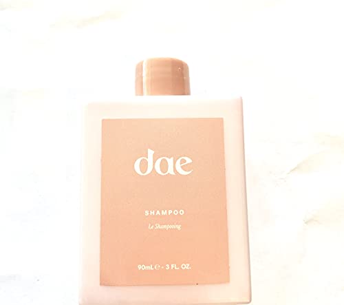 Dae Shampoo Gently Cleanses and Hydrate Travel Size 3 oz Dae Shampoo Gently Cleanses and Hydrate Travel Size 3 oz