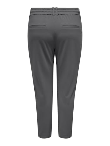 Pantalon Curvy gris anti-bâillement taille 42 CARMAKOMA