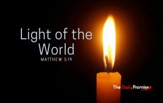 The Light of the World
