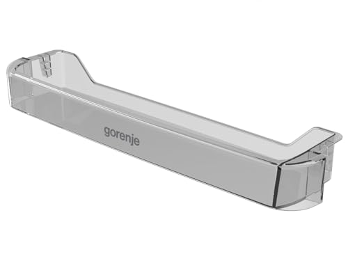 Gorenje RI409EP1 Einbau-Tischkühlschrank/ 88er Nische/Schlepptürscharnier/EEK E/ 39dB/ 129 Liter/CrispZone/LED Beleuchtung/Abtau-Vollautomatik/Türanschlag wechselbar/HxBxT: 88x 54x54 cm/Weiß
