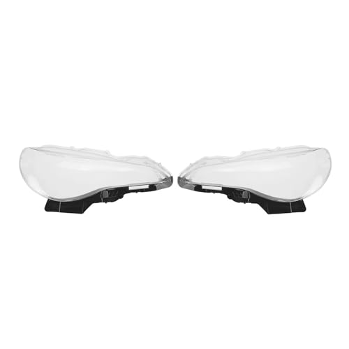 Coque transparente de phare anti-jaunissement pour Subaru BRZ 2013-2016