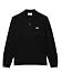 Lacoste L1312 Polo, Negro (Noir), 3XL (Talla del fabricante: 8) para Hombre