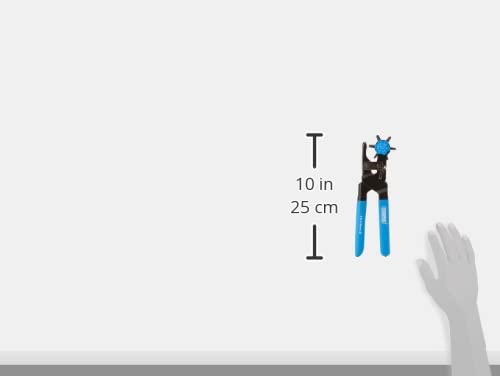 Miniatura 4 de Draper 63637 Expert - Alicates giratorios de perforación (0.079-0.177 in, azul)
