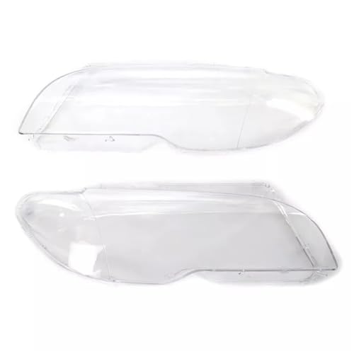 Couvercle de lentille phare avant gauche pour BMW Série 3 E46 325Ci 330Ci