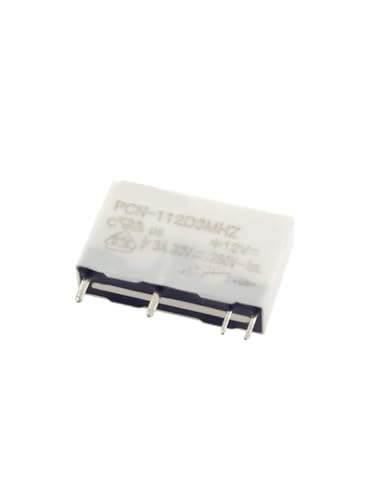 Relais 4 broches 12 VCC 3 A PCN-112D3MHZ composant electronique PCB