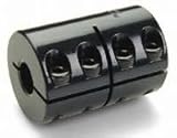 Summit Collars ISCC-100-100 Single Split Coupling, 1CC-100-100 1