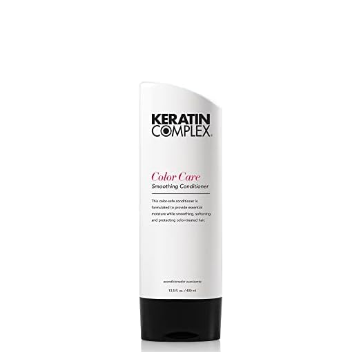Keratin Complex Color Care Smoothing Conditioner 400 ml