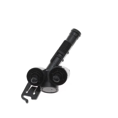 Cache lave-phare Volvo perdu ? Remplacer gicleur avant S40 C30 C70