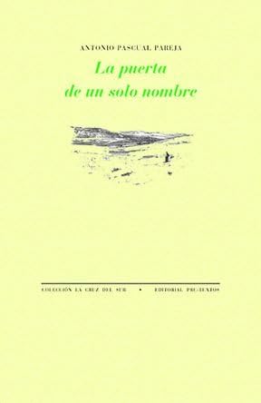 Portada de La puerta de un solo nombre