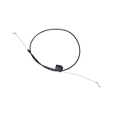 Motor LETAOSK negro de 137 cm con control zona, compatible cortacéspedes manuales 55 R 21 HV HU775H HU800AWD HD775HW parte
