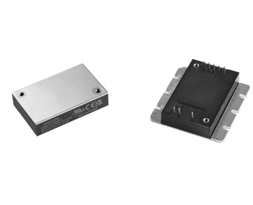 CQB75-300S48-F,Isolated DC/DC Converters - Chassis Mount 75W 180-450Vin 48Vout 1.56A Flange