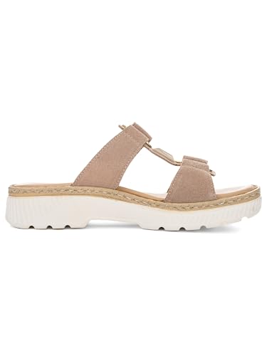 Image of ARA Women's T-Bar Sandals