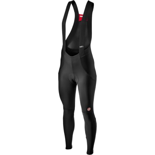 Castelli Sorpasso RoS W Bibtight collant vélo hiver premium pour femme
