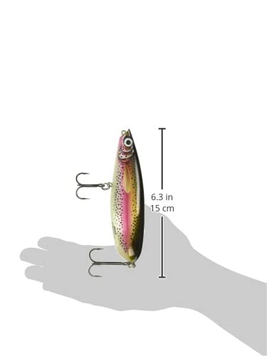 Rapala - Esca da Pesca Artificiale Spinning X-Rap