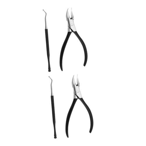 Set coupe-ongles portable Healvian pour soigner vos ongles en voyage ou au bureau