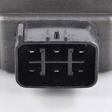 Regolatore rettificatore regolatore compatibile Kawasaki KFX 400 (2003-2007)