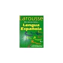 Paperback Diccionario Basico/ Basic Dictionary (Spanish Edition) [Spanish] Book