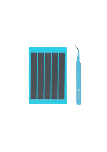 Ranked Premium Switch Film Kit for DIY Custom Mechanical Keyboard, Switch Films | Poron | 0.30mm, 120 Pcs + 1 Tweezers
