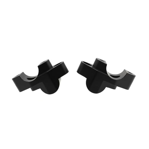 Rehausseur de guidon pour CFMOTO 450MT 2024 pontet de moto noir