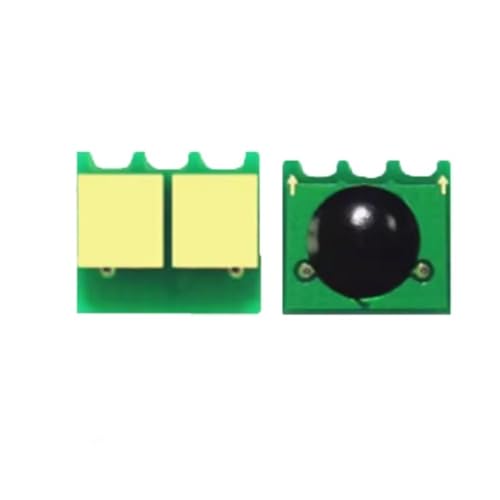 Puce de toner CE250X pour HP Color LaserJet CP3525 et Canon LBP7750CDN lot de 20 pièces