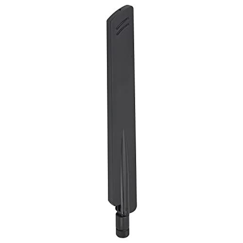 Othmro GSM Antenna 700-2700Mhz 10DB 220mm 4G LTE,SMA Female Pin GSM Antenna for WiFi Router Booster 1PCS