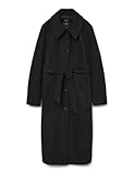 Vero Moda, Cappotto, adulto, colletto a risvolto