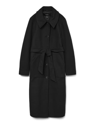 Vero Moda, Cappotto, adulto, colletto a risvolto
