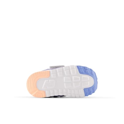 Image of New Balance Baby Boys' 574 New-b Hook-and-Loop Sneakers