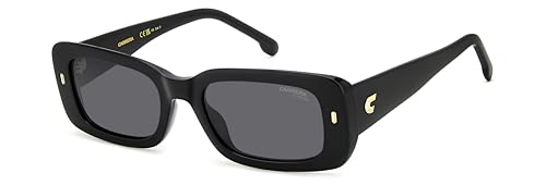 Carrera Women's CARRERA 3014/S Sunglasses, Black, 53 mm