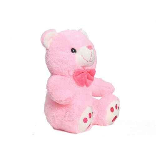 Image of DearJoy Cute Teddy Bear Pink 35 cm