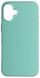 Verde acqua Custodia per iPhone 16 Plus
