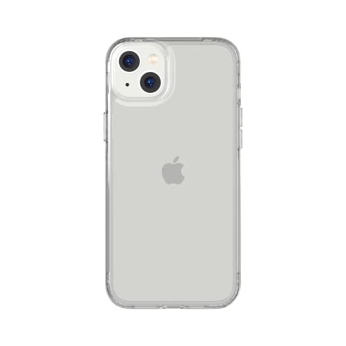 Coque iPhone 14 Plus transparente idéale pour randonnée et voyage