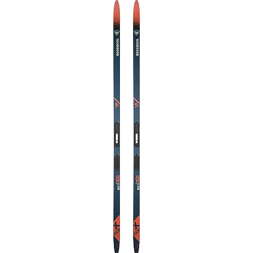 Collezione: 2024 Rossignol - Confezione da sci di fondo X-Tour Escape R-Skin + Attacchi Torre Step-in Verde Uomo - Uomo - Dimensione 176 - Verde