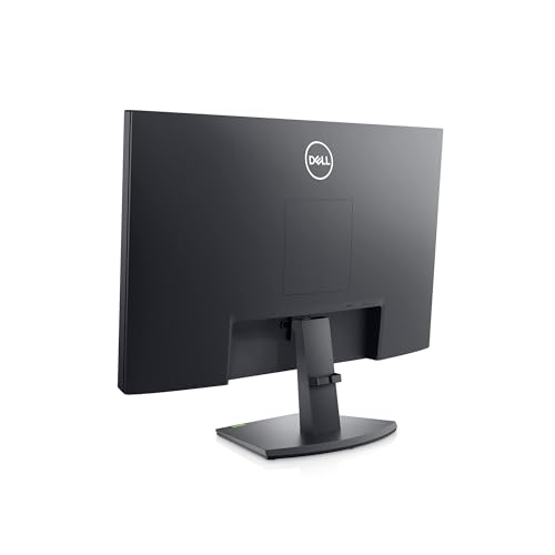 Image of Dell SE24 Series Monitor - 24 inch IPS TFT LCD FHD (1920 x 1080) AMD FreeSync - VESA, 16:9 100 Hz, 5ms Grey-to-Grey Response Time, Low Blue Light, Flicker Free, Anti-Glare, HDMI & VGA, Black