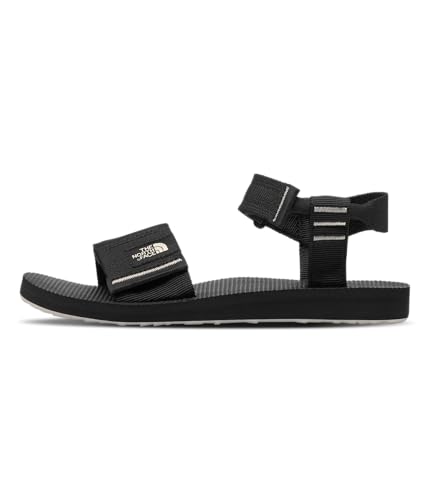 Image of The North Face NF0A8AE6VOR W SKEENA SANDAL II Women TNF BLACK/WHITE DUNE UK 6