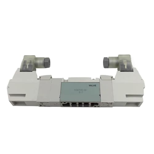 Électrovanne 4GE259R-00-B-3 DC24V pour commande pneumatique industrielle - 2