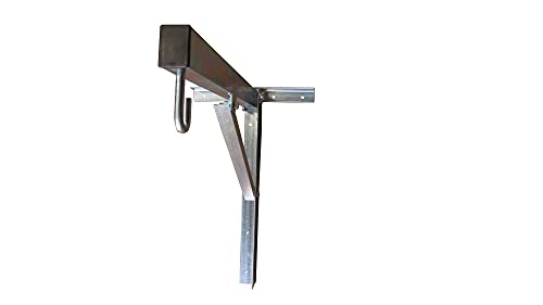 Suporte para Saco de Pancada - Galvanizado