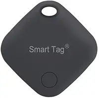 Generic Tag Rastreador Gps Localizador Mala Pet Carro Moto Alcance Global Bluetooth Acelerômetro Orador Compatível com Find My