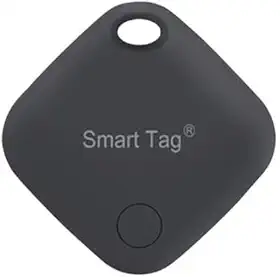 Generic Tag Rastreador Gps Localizador Mala Pet Carro Moto Alcance Global Bluetooth Acelerômetro Orador Compatível com Find My