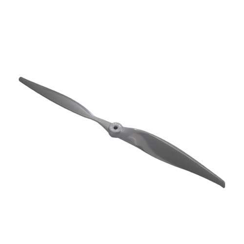 Hélice 15x8 rotor aile fixe en nylon composite pour propulsion électrique