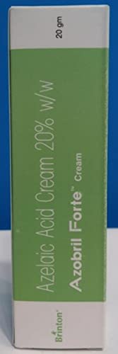 Image of AZOBRIL FORTE 20% W /W - Tube of 20g Cream