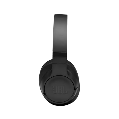 JBL Tune 710BT - Fone de Ouvido Bluetooth, Preto